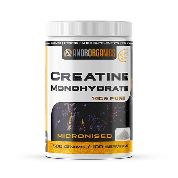 Creatine Monohydrate