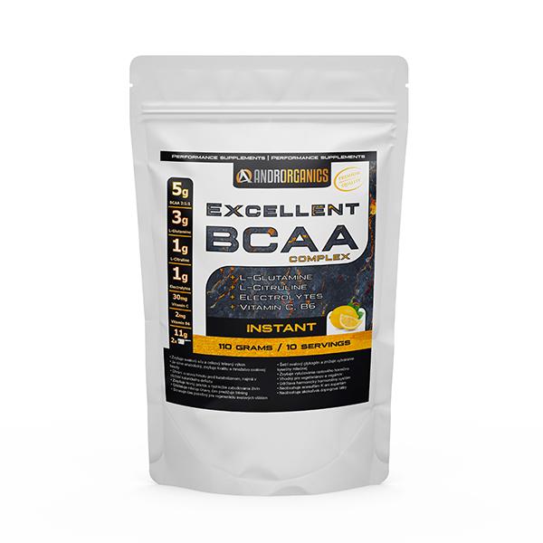 Excellent BCAA Complex - citron