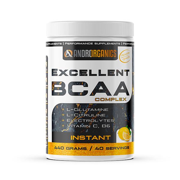 Excellent BCAA Complex - citron