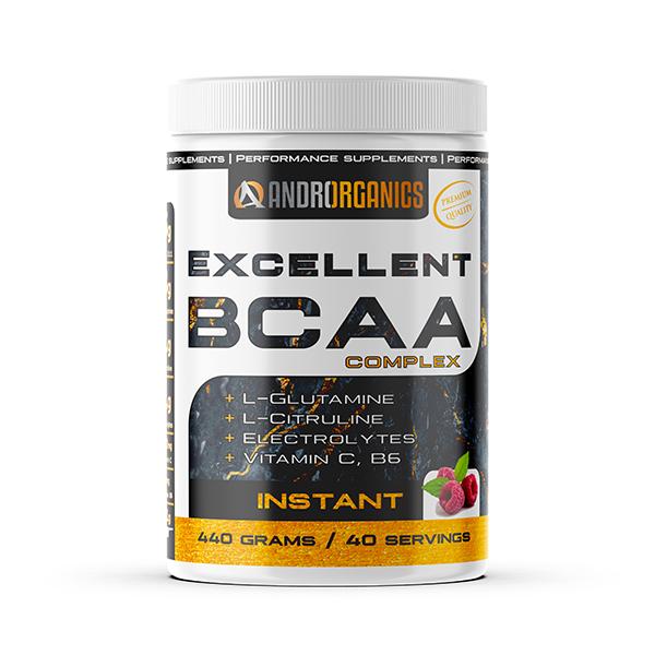 Excellent BCAA Complex - malina