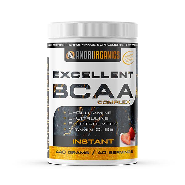 Excellent BCAA Complex - jahoda