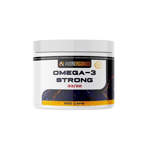 Omega-3 Strong